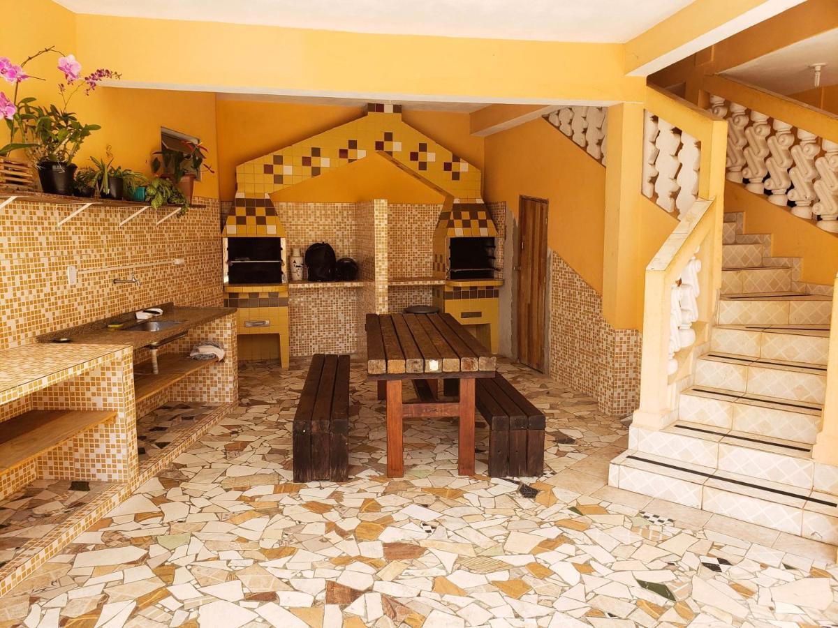 Mb Tenorio 10A - Wifi Praia Grande Ubatuba! 10Min Da Praia! Apartamento Exterior foto