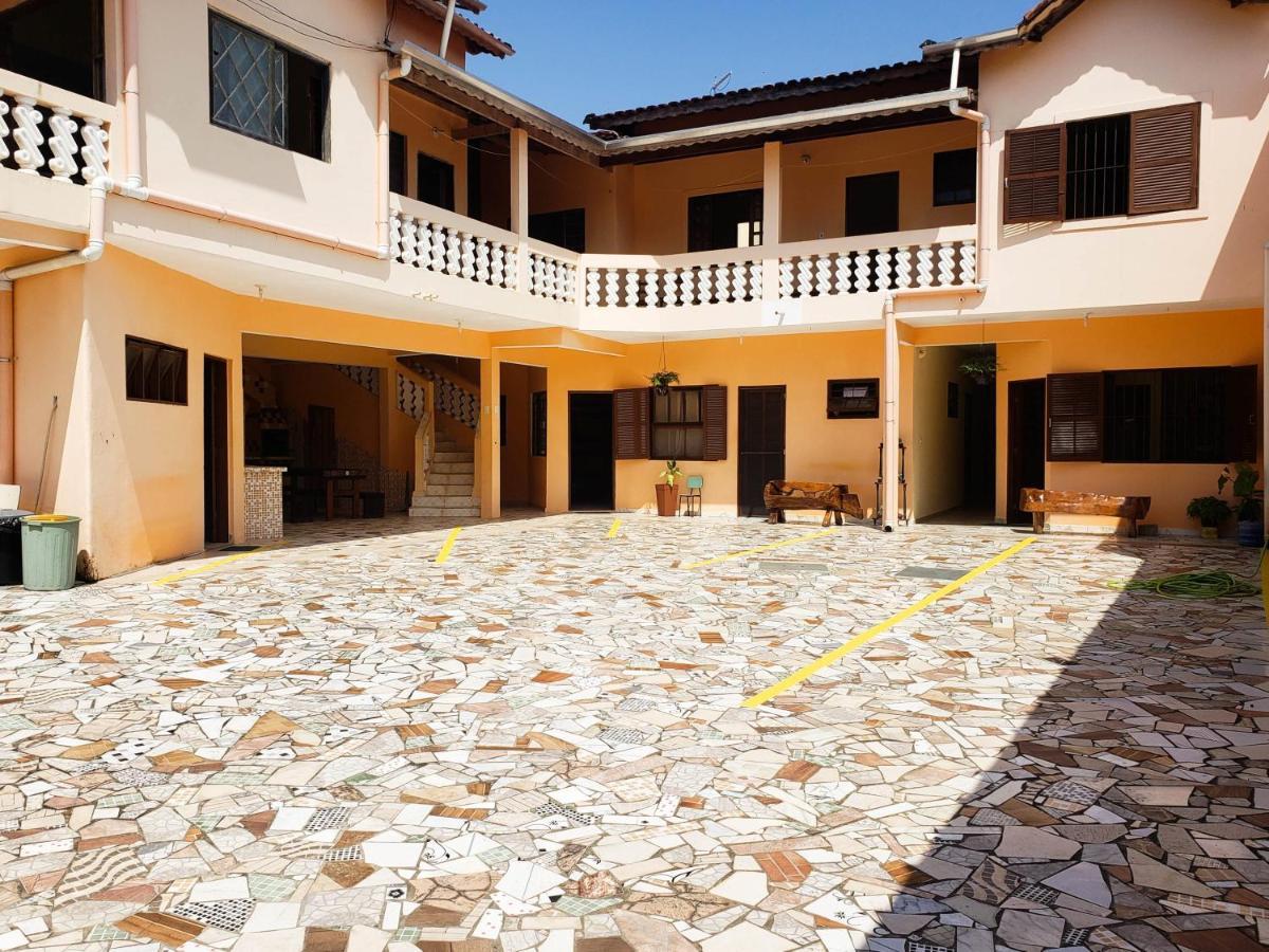 Mb Tenorio 10A - Wifi Praia Grande Ubatuba! 10Min Da Praia! Apartamento Exterior foto