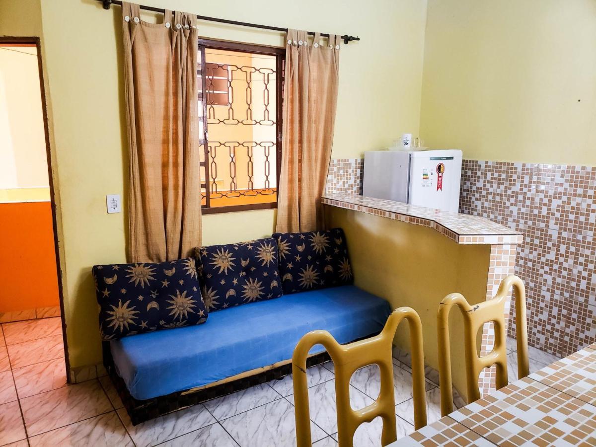Mb Tenorio 10A - Wifi Praia Grande Ubatuba! 10Min Da Praia! Apartamento Exterior foto