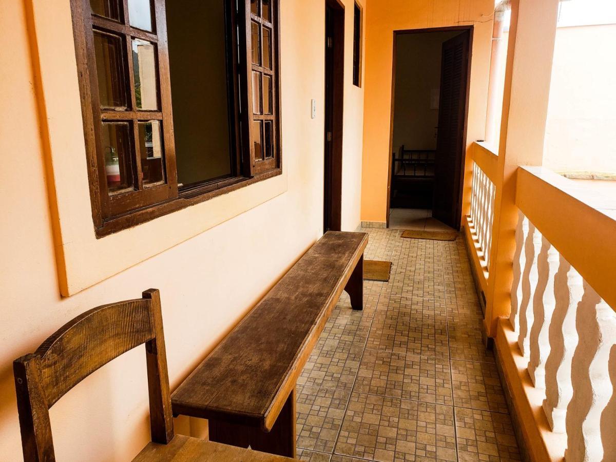 Mb Tenorio 10A - Wifi Praia Grande Ubatuba! 10Min Da Praia! Apartamento Exterior foto