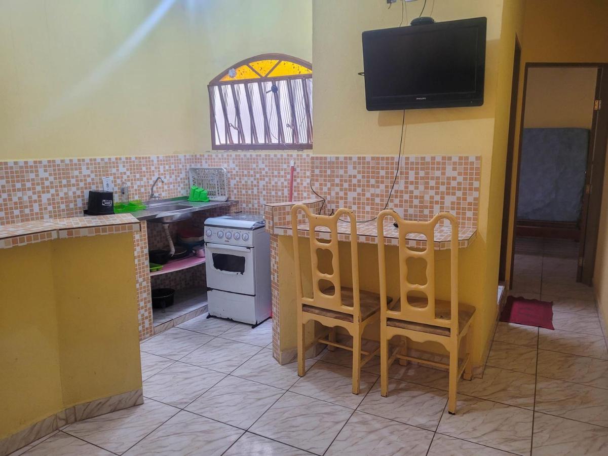 Mb Tenorio 10A - Wifi Praia Grande Ubatuba! 10Min Da Praia! Apartamento Exterior foto